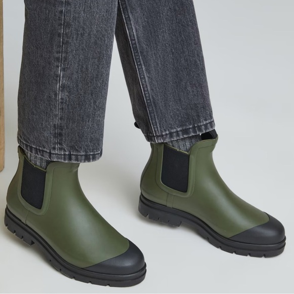 Everlane The Rain Boot size 10 - Picture 1 of 12